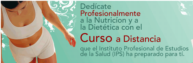 Curso nutricion y diettica ips
