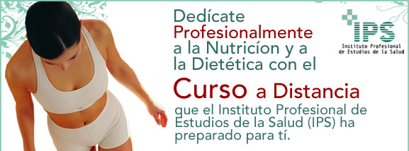 Curso de Nutrici&oacute;n y Diet&eacute;tica