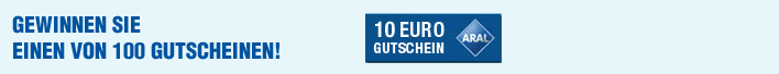 Gewinnen Sie einen von 100 Gutscheinen!