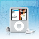 iPod nano gris