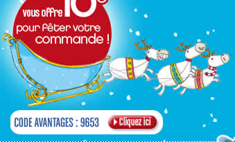 VERTBAUDET vous offre 10 &euro;**