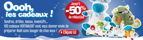 Oooh, les cadeaux !
