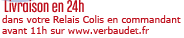 Livraison en 24h