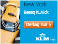 Vind rejse til New York