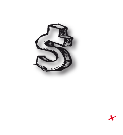 dollar man