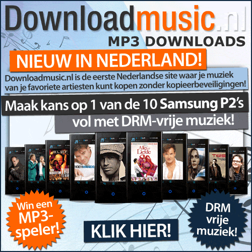 Gerard Joling, Marco Borsato, Nic & Simon, Alain Clark, Kane, Anouk, Rob de Nijs, Carola Smit, Tiesto, Angela Groothuizen, Armin Van Buuren. Kortom, allemaal top artiesten van Nederlandse bodem.