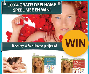 Win een Beauty Prijs