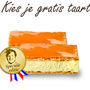 Win elke dag een taart