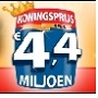 Koningsprijs!