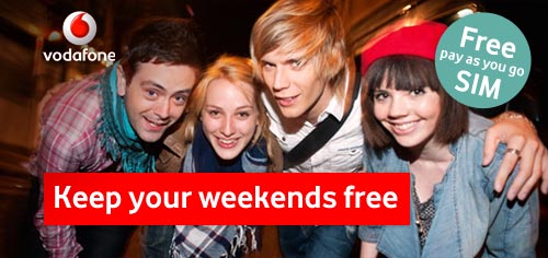Keep your weekends free